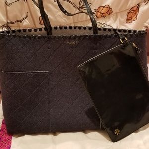 Tory Burch tote bag